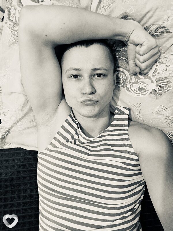 Арсен, 27, Уфе — анкета №631588