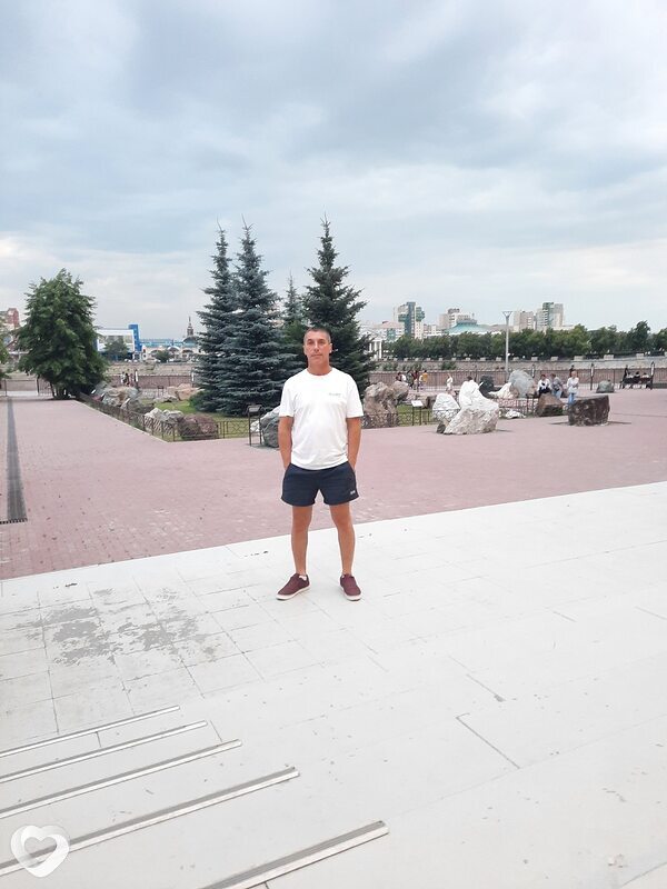 Сергей, 51, Челябинске — анкета №631591