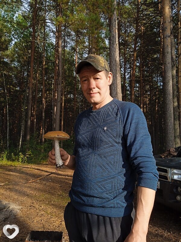 Артур, 39, Тюмени — анкета №631595