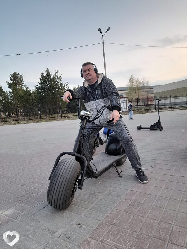 Дмитрий, 46, Когалыме — анкета №631596