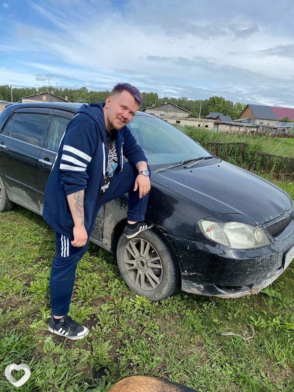 Богдан, 30, Новосибирске — анкета №631605