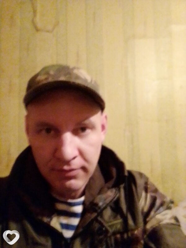 Сергей, 48, Белгороде — анкета №631607
