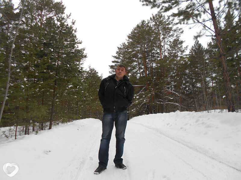 Boris, 46, Барнауле — анкета №631560