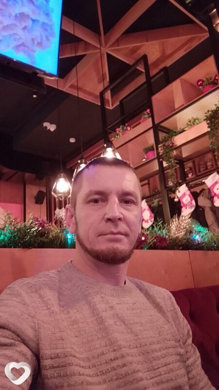 Serega, 38, Кургане — анкета №631567