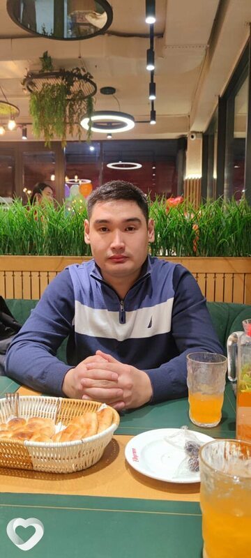 Ерлан, 31, Алматы — анкета №631570
