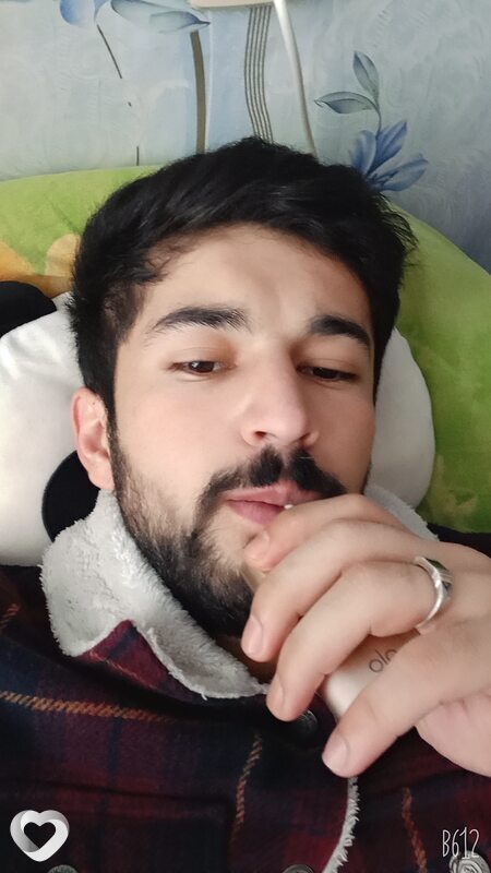Халид, 30, Новосибирске — анкета №631571