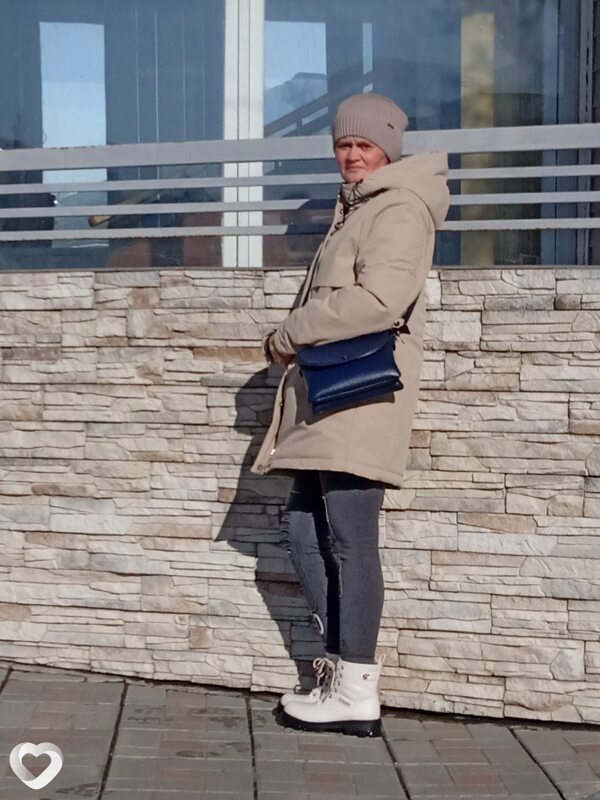 Елизавета, 41, Москве — анкета №631577