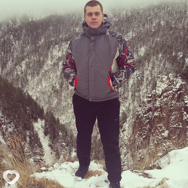 Максим, 36, Братске — анкета №631623