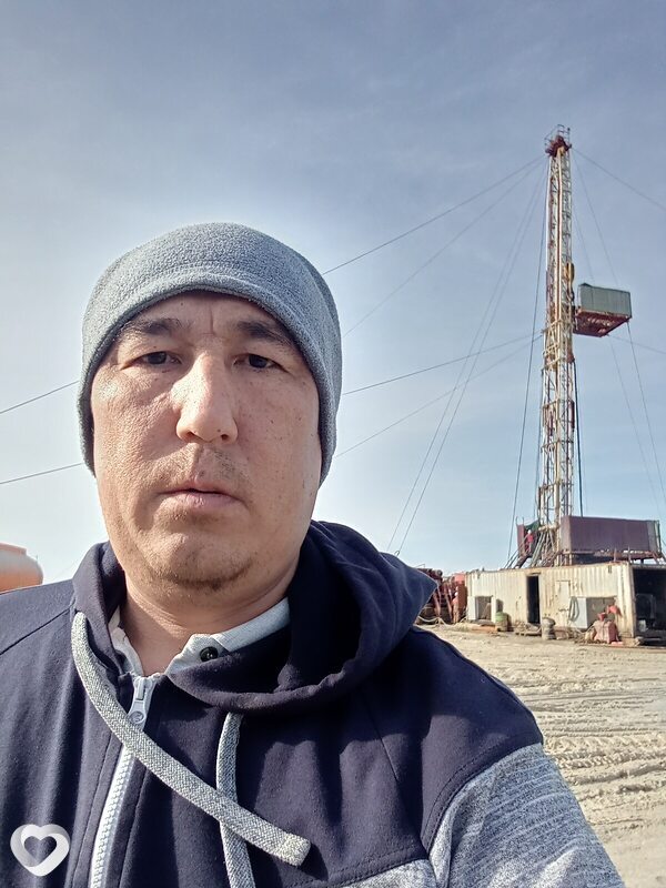 Бауыржан, 43, Актобе — анкета №631661