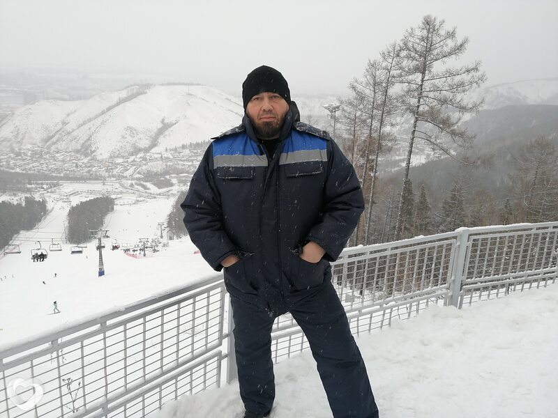 Женя, 46, Красноярске — анкета №631663