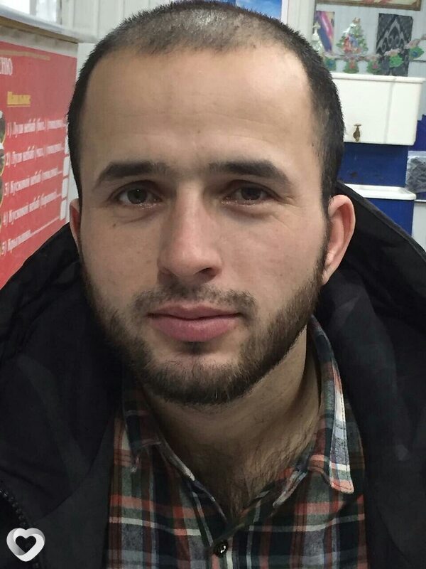 Али, 33, Душанбе — анкета №631683