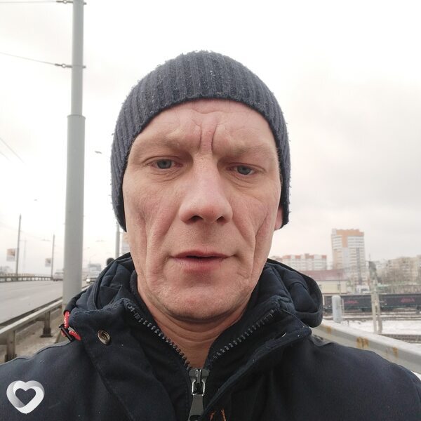 Василий, 43, Гомеле — анкета №631692