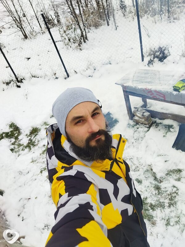 Николай, 39, Троицке — анкета №631697