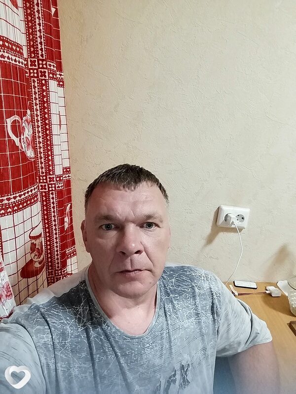Василий, 50, Новосибирске — анкета №631703