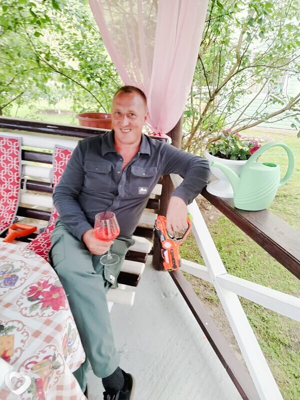 Евгений, 42, Петрозаводске — анкета №631707