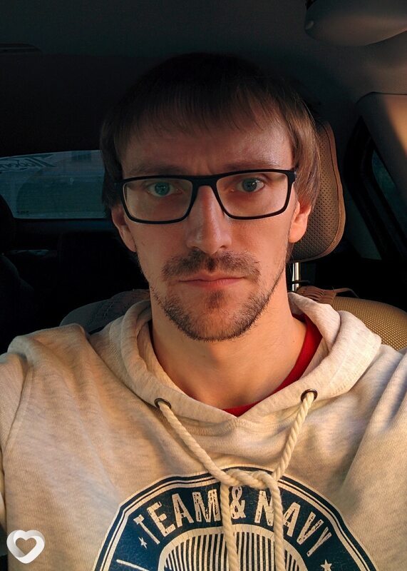 Дмитрий, 40, Городеце — анкета №631744