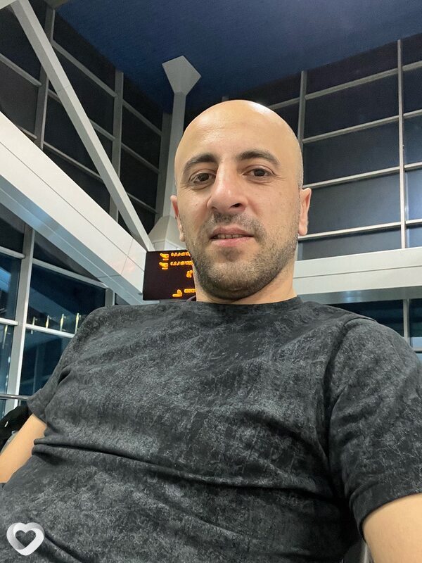 Артур, 39, Иркутске — анкета №631749