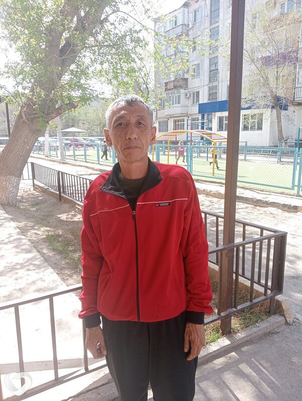 Нурболат, 46, Кызылорде — анкета №631752