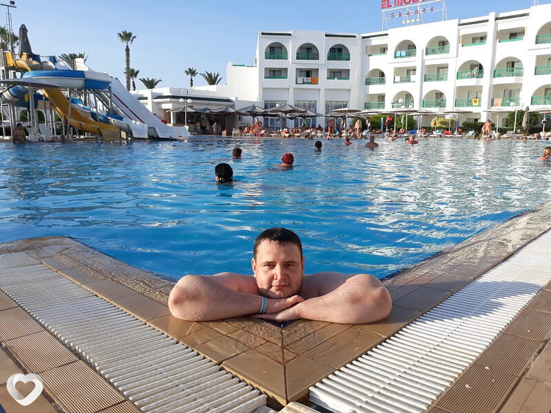 Артур, 38, Сорочинске — анкета №631708