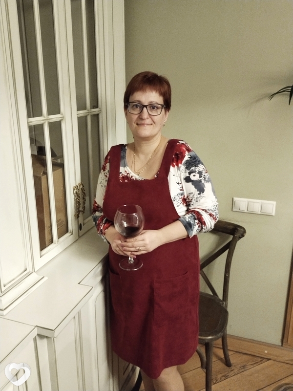 Ольга, 48, Балашихе — анкета №631721