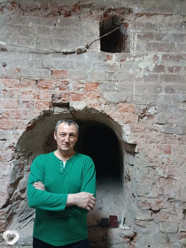 Андрей, 48, Ярославле — анкета №631730