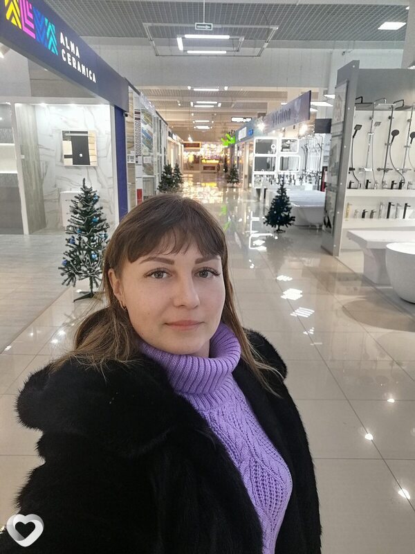 Нюта, 39, Омске — анкета №632108