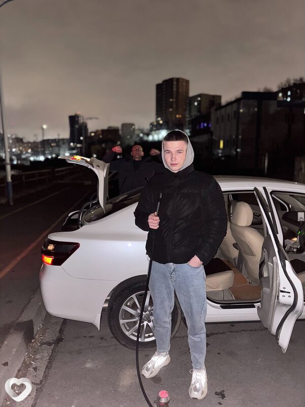 Владимир, 22, Владивостоке — анкета №632115