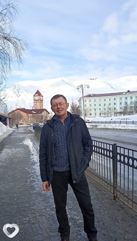 Алексей, 46, Оленегорске — анкета №632116