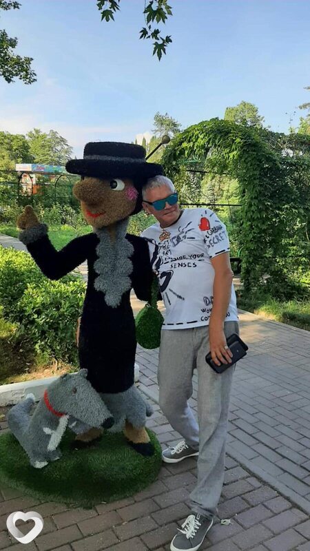 Владимир, 56, Адлер — анкета №632122