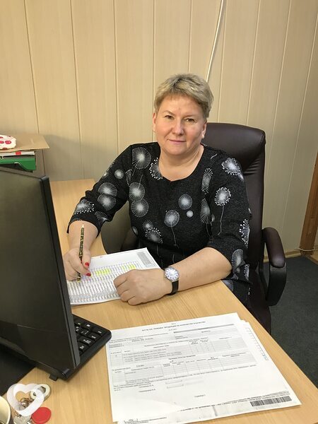 Валентина, 60, Курске — анкета №632125