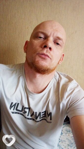 Dan, 40, Нижнем Новгороде — анкета №632128