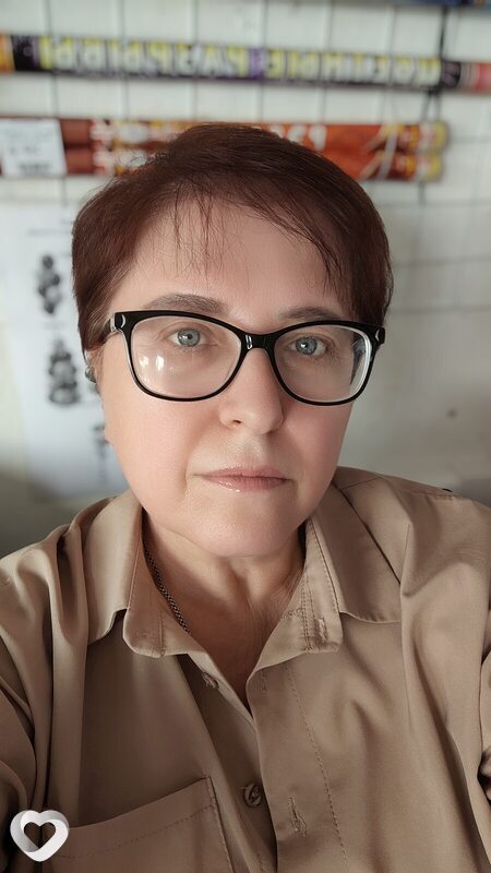 Елена, 58, Тольятти — анкета №631784