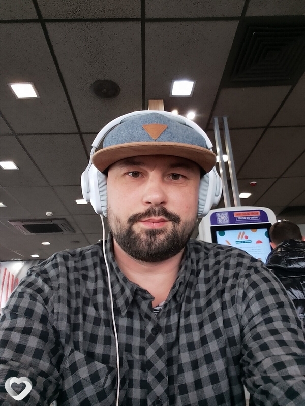 Александр, 42, Москве — анкета №631792
