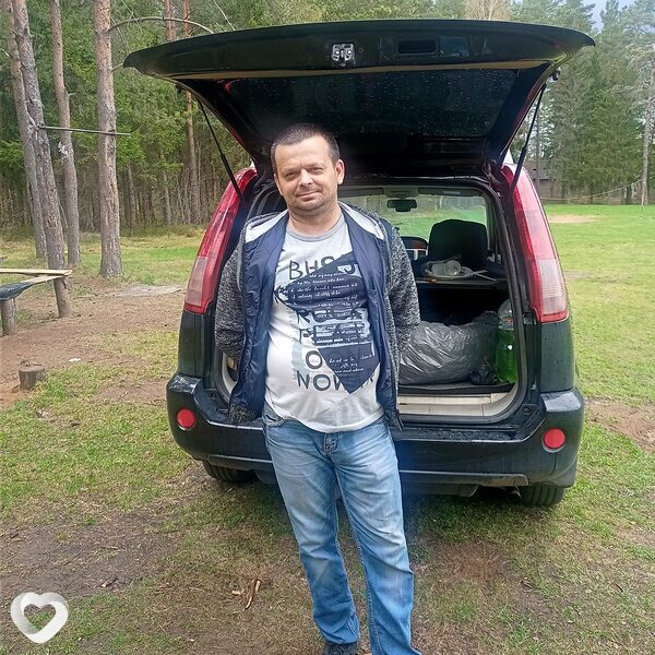 Михаил, 44, Твери — анкета №631797