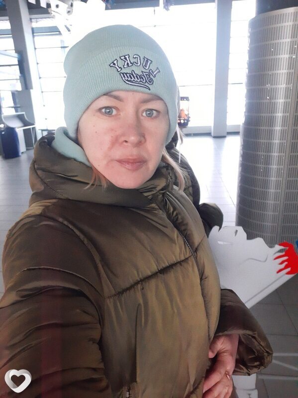 Мария, 44, Череповце — анкета №631799