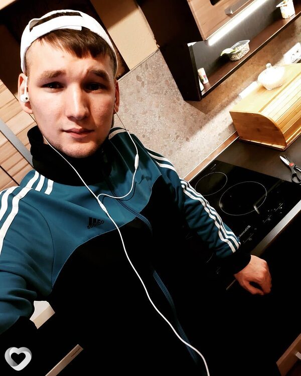 Вадим, 31, Екатеринбурге — анкета №631761