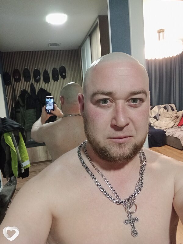Александр, 35, Симферополе — анкета №631766