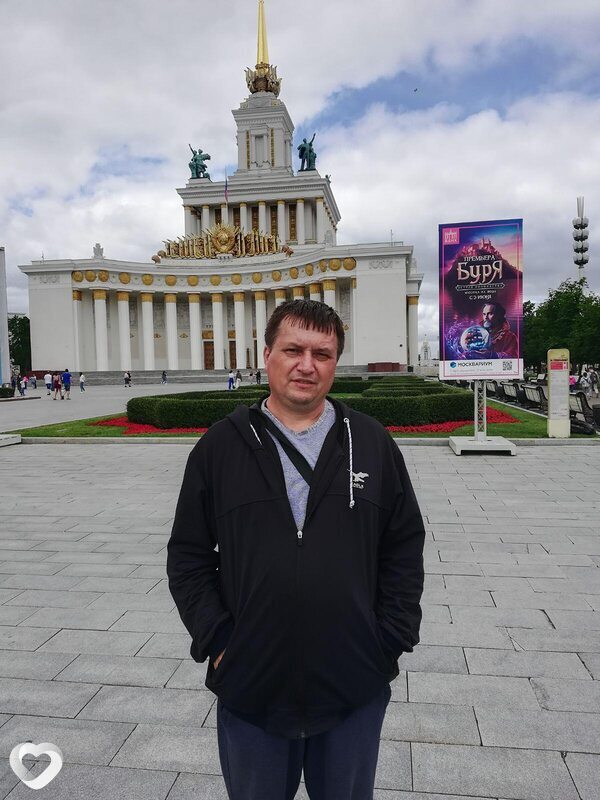 Aleks, 50, Балахне — анкета №631772