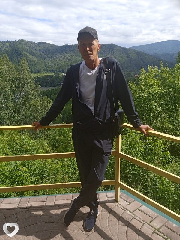 Олег, 62, Ленинске-Кузнецком — анкета №631780