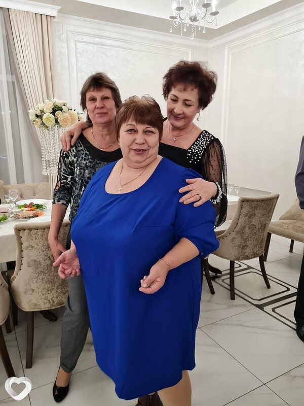 Елена, 60, Краснодаре — анкета №631782