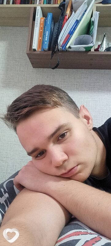 Владимир, 20, Москве — анкета №631634