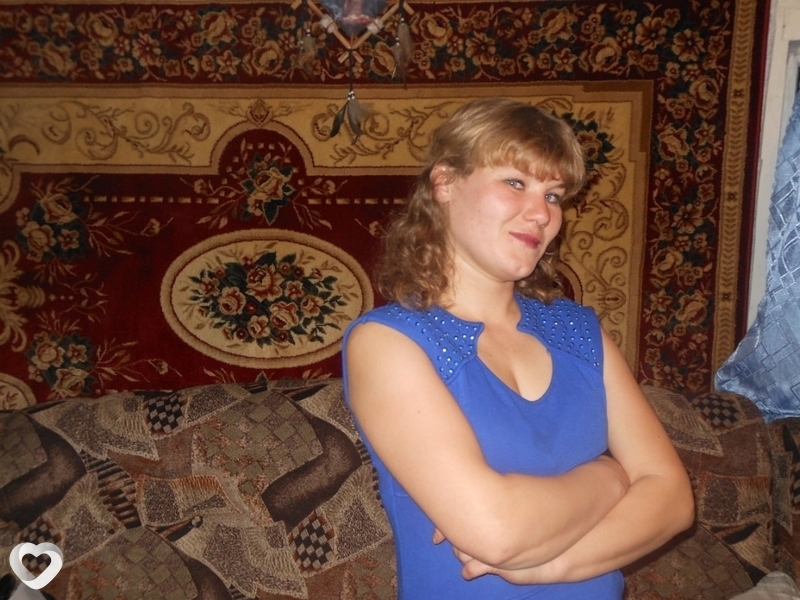 Инга, 37, Усолье-Сибирское — анкета №631890