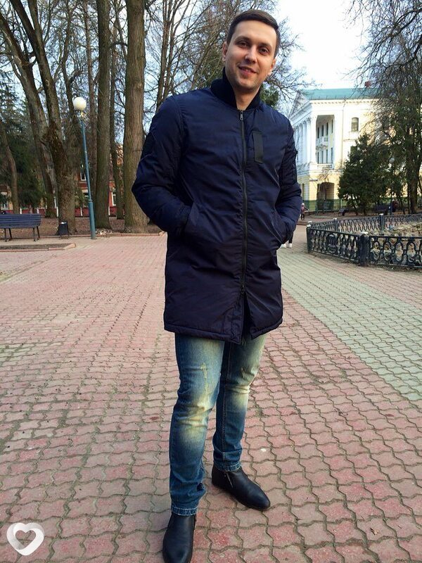 Влад, 37, Орёл — анкета №631896