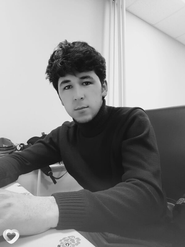 Худойназар, 22, Москве — анкета №631993
