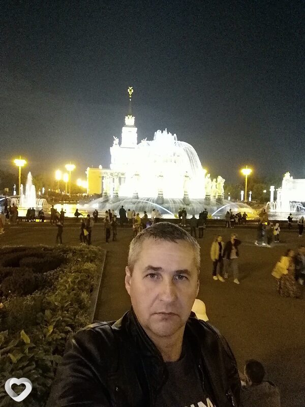 Павел, 46, Санкт-Петербурге — анкета №632005