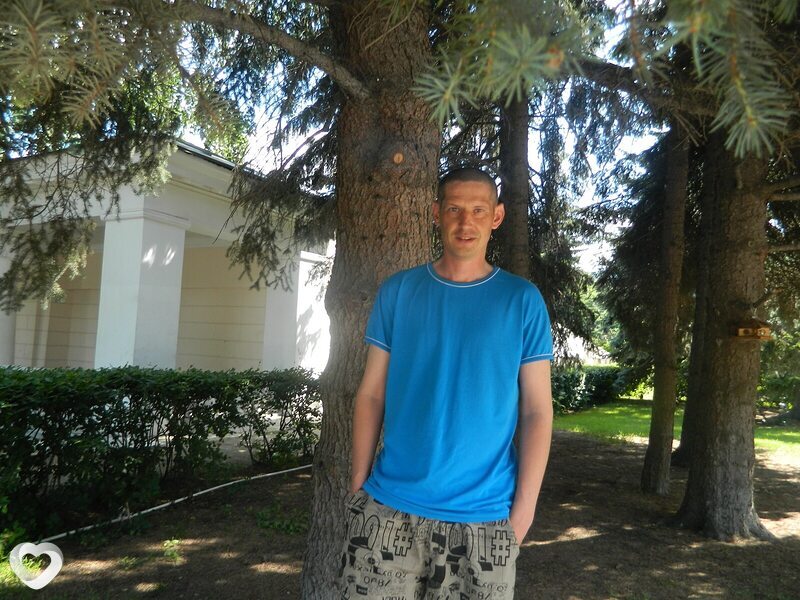 Андрей, 42, Юрге — анкета №631836