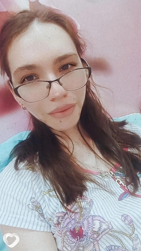 Альбина, 27, Липецке — анкета №631838