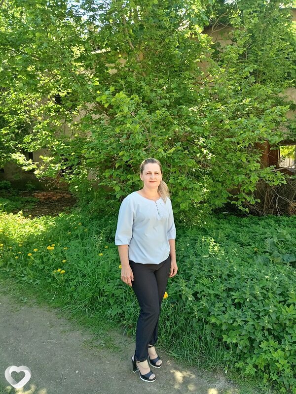 Анна, 42, Пскове — анкета №631852