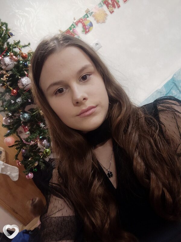Анна, 21, Москве — анкета №631855