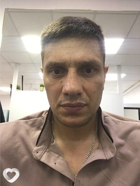 Женя, 42, Москве — анкета №631913